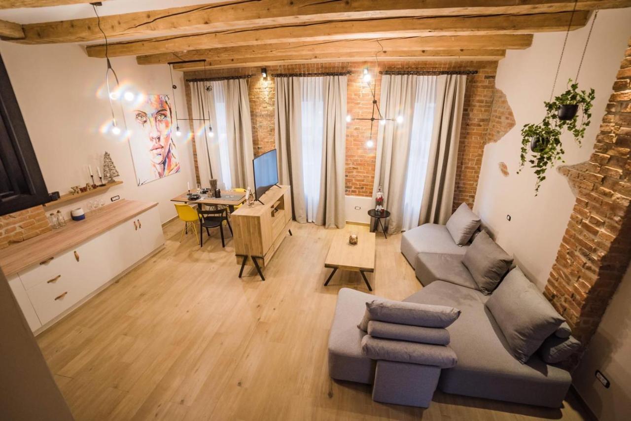 Apartament Deluxe cu 1 dormitor