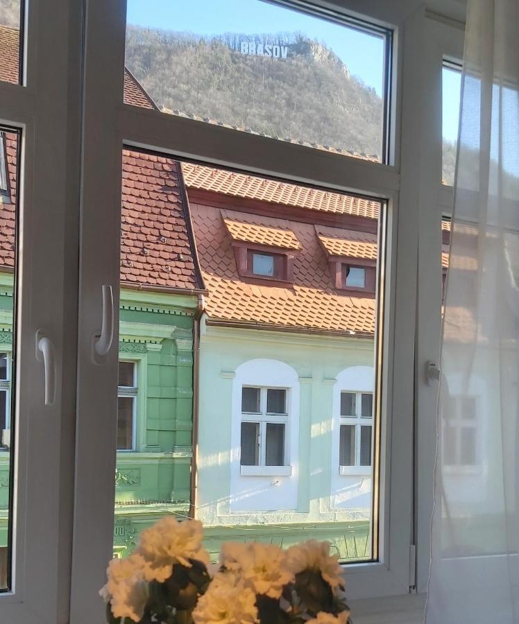 Apartament cu vedere la munte