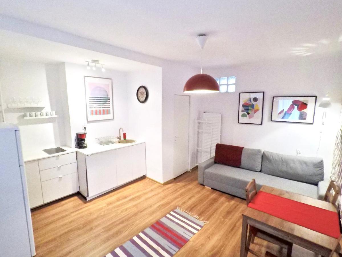 Apartament tip studio