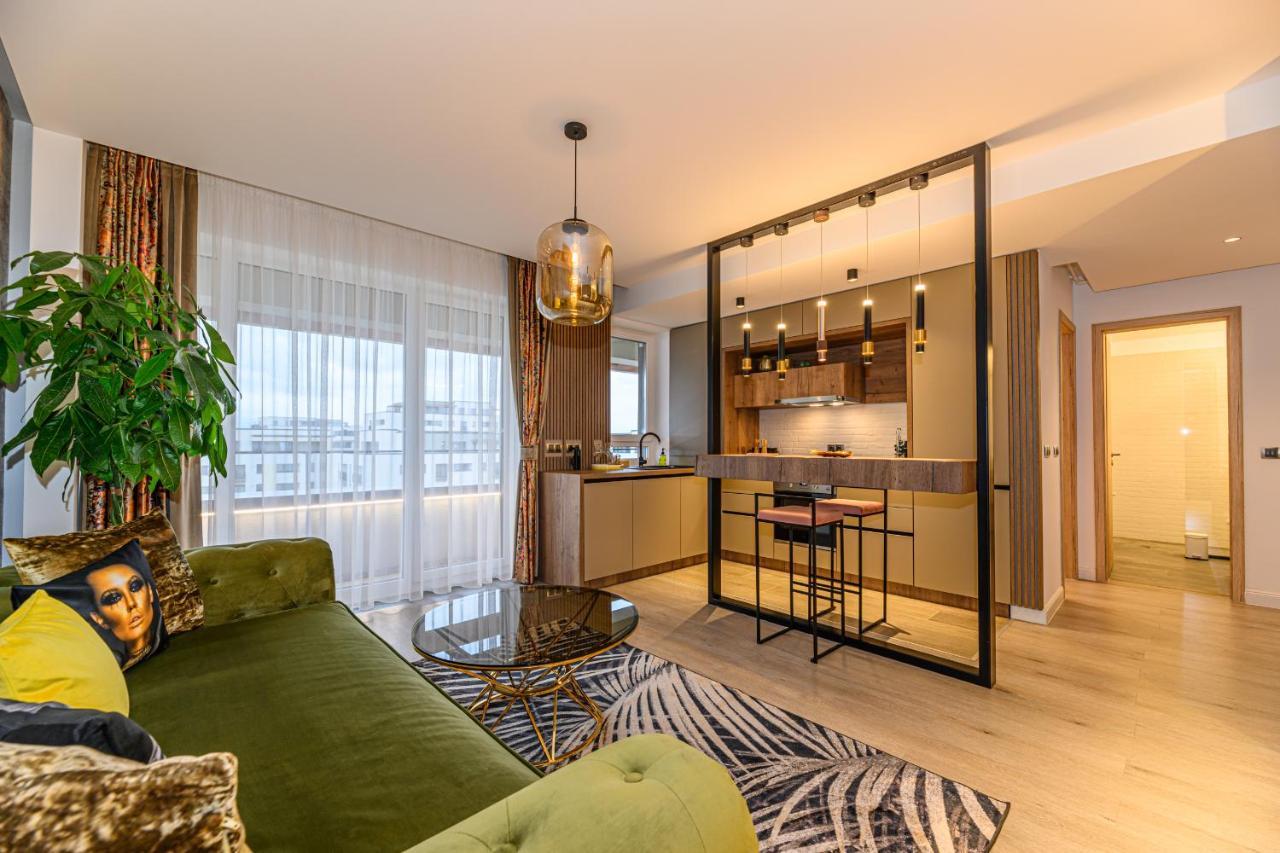 Studio Cosy with Balcony without jacuzzi