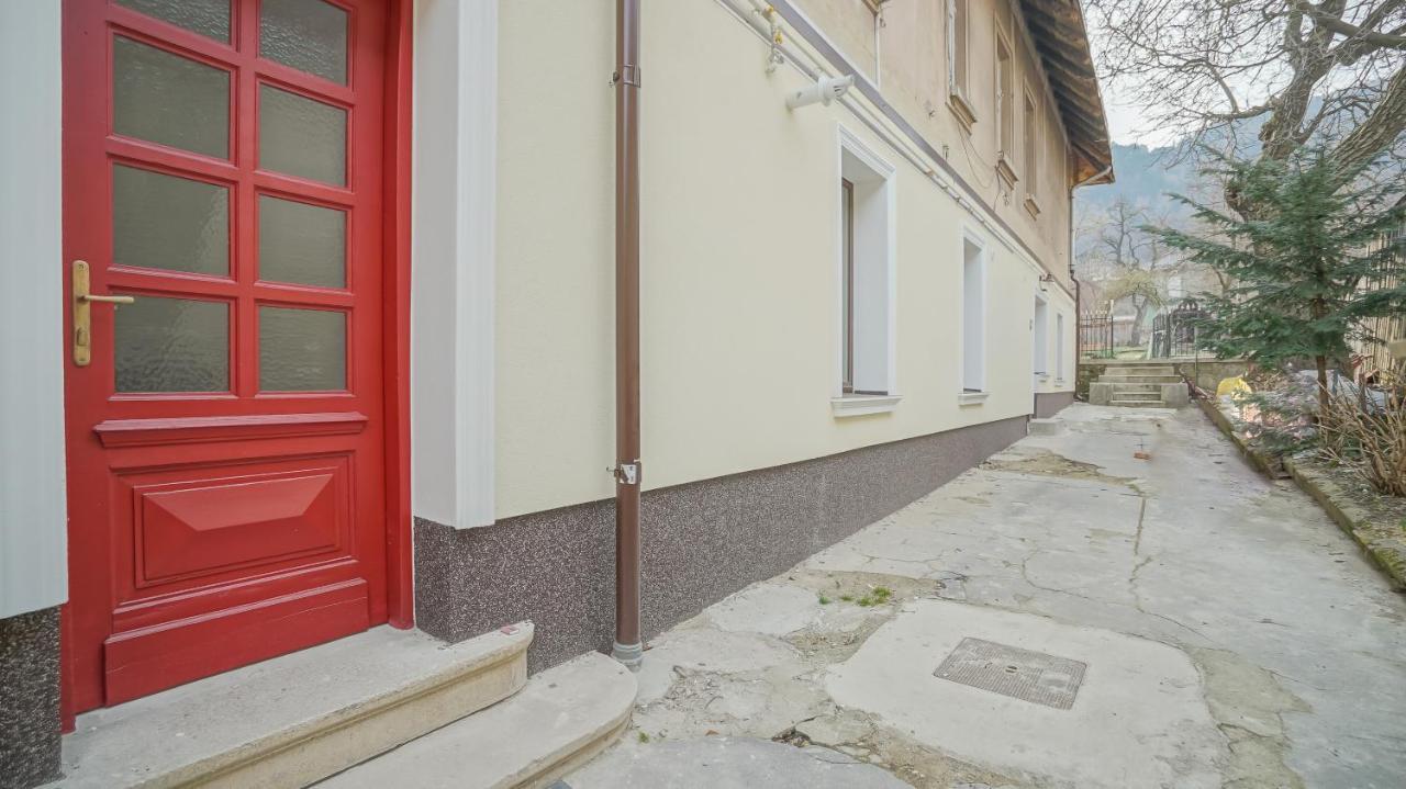 Apartament tip studio