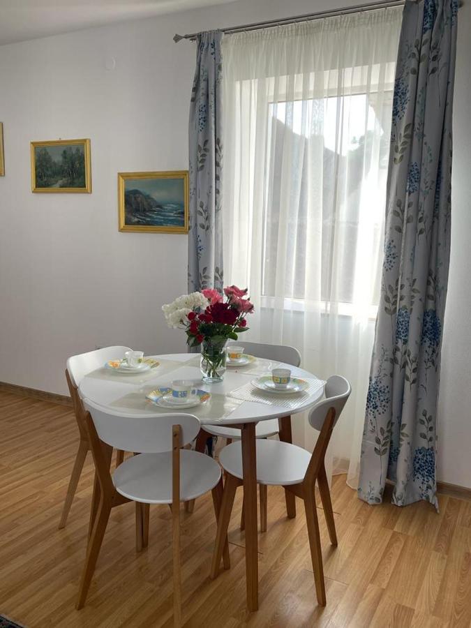 Apartament cu vedere la munte