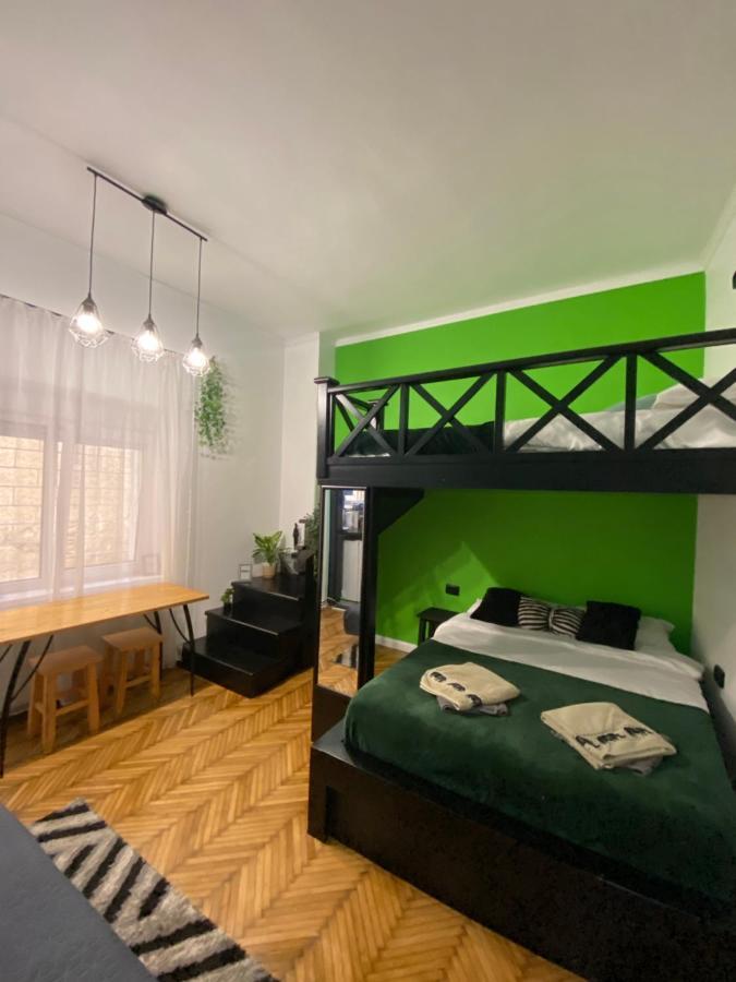 Apartament tip studio
