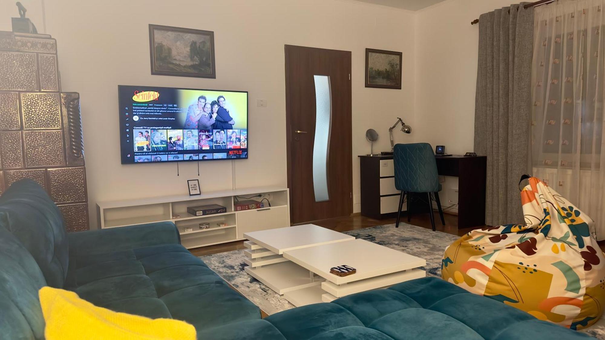 Casă cu 2 dormitoare