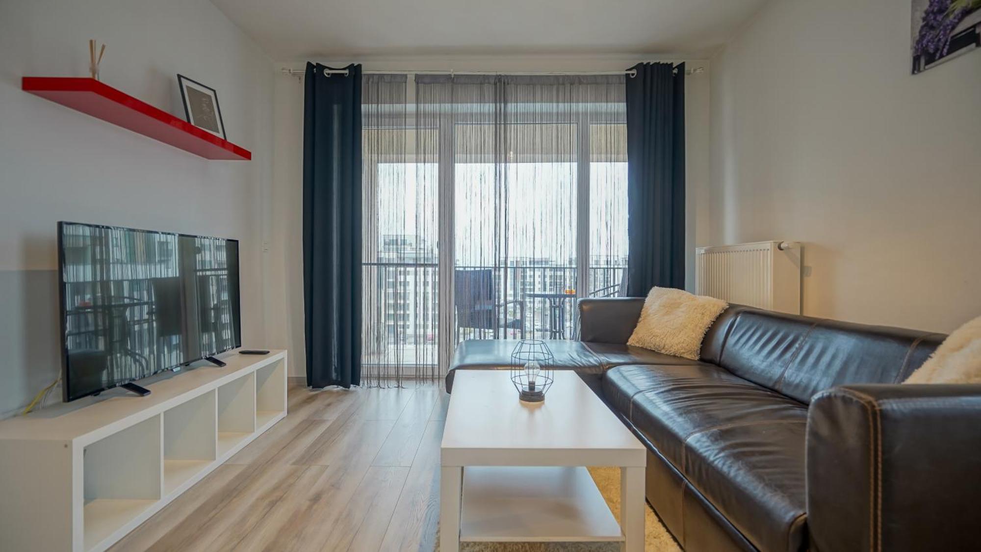 Apartament tip studio