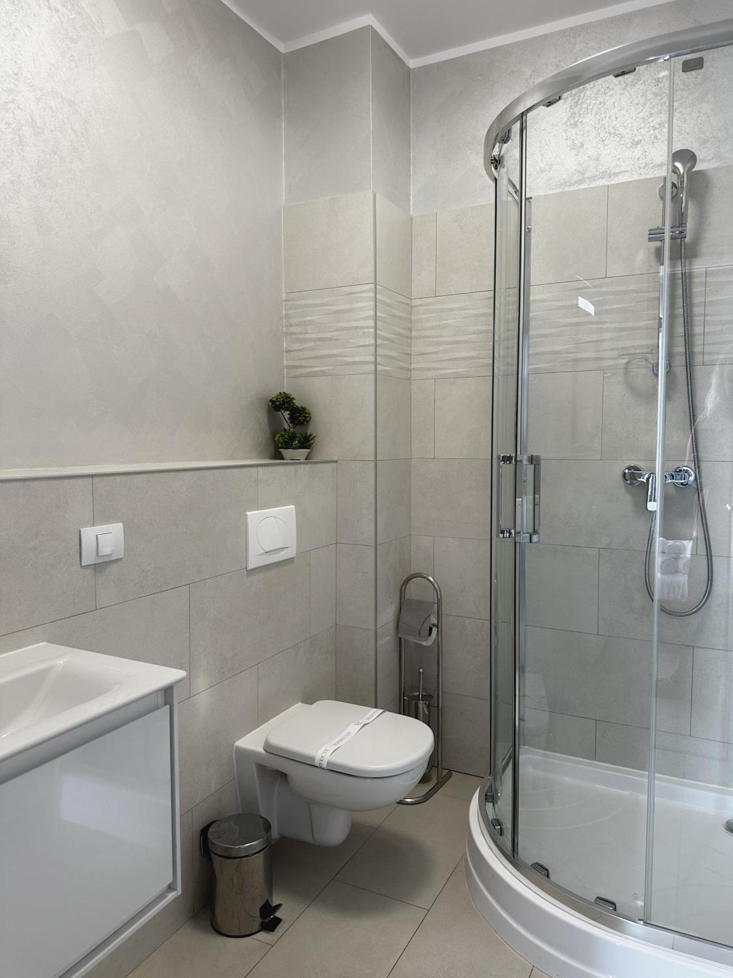 Apartament penthouse
