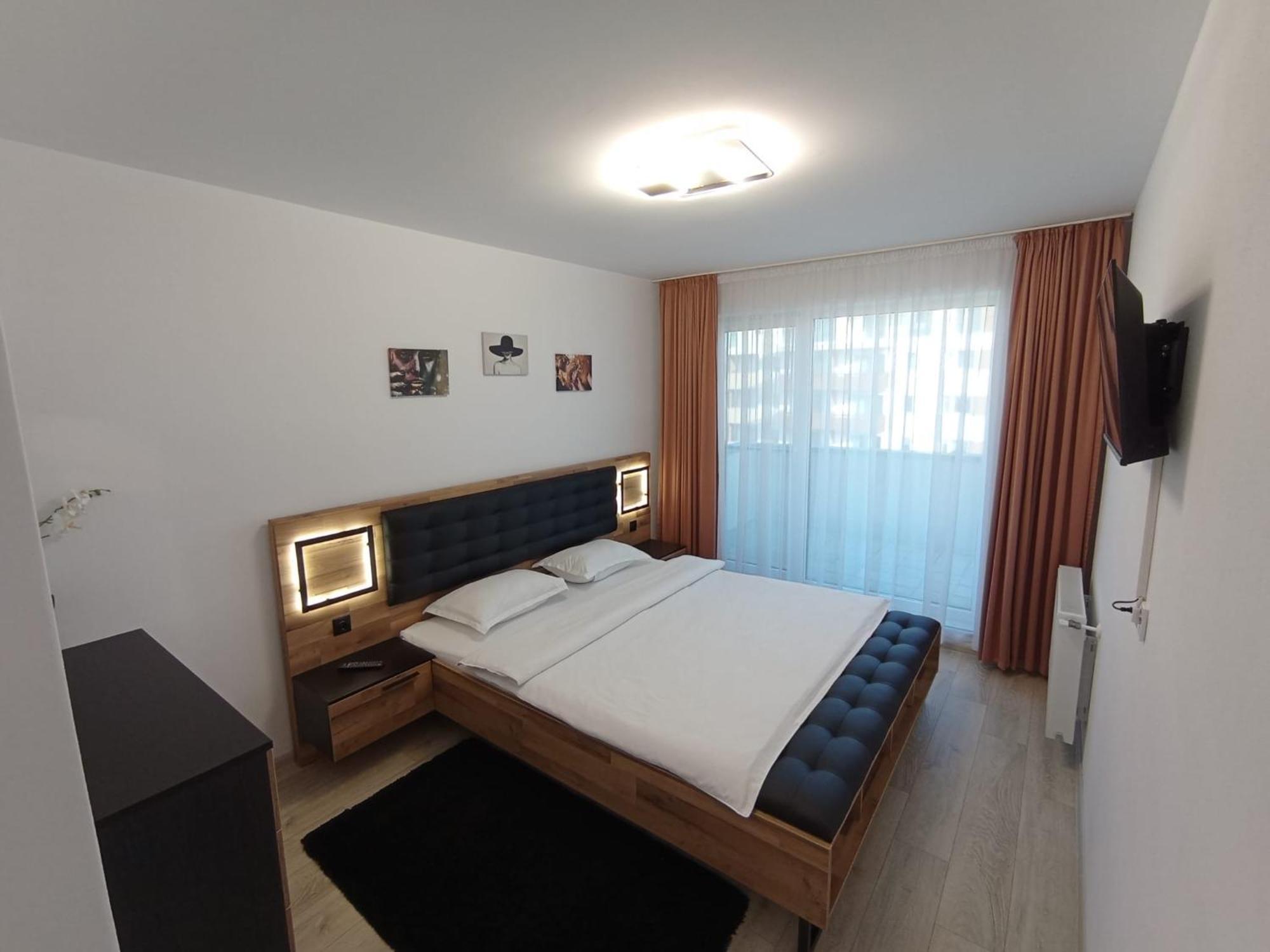 Apartament cu 2 dormitoare
