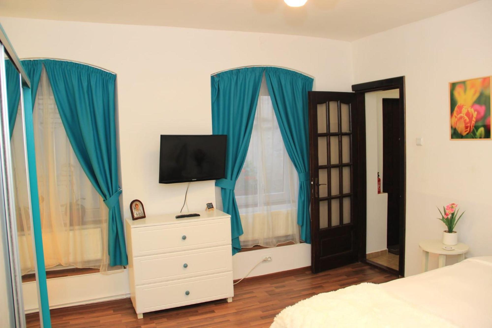 Apartament Deluxe cu 2 dormitoare