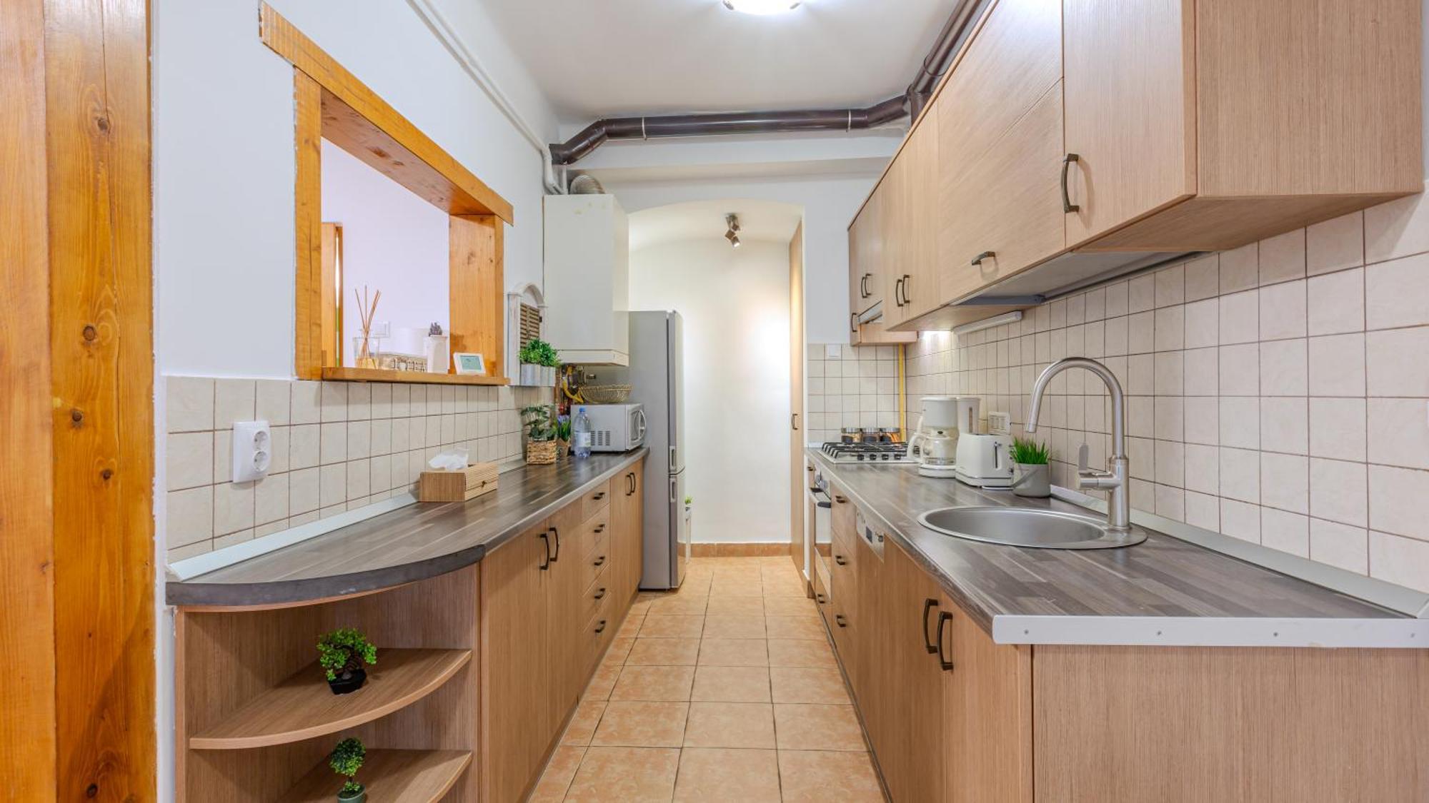 Apartament cu 1 dormitor