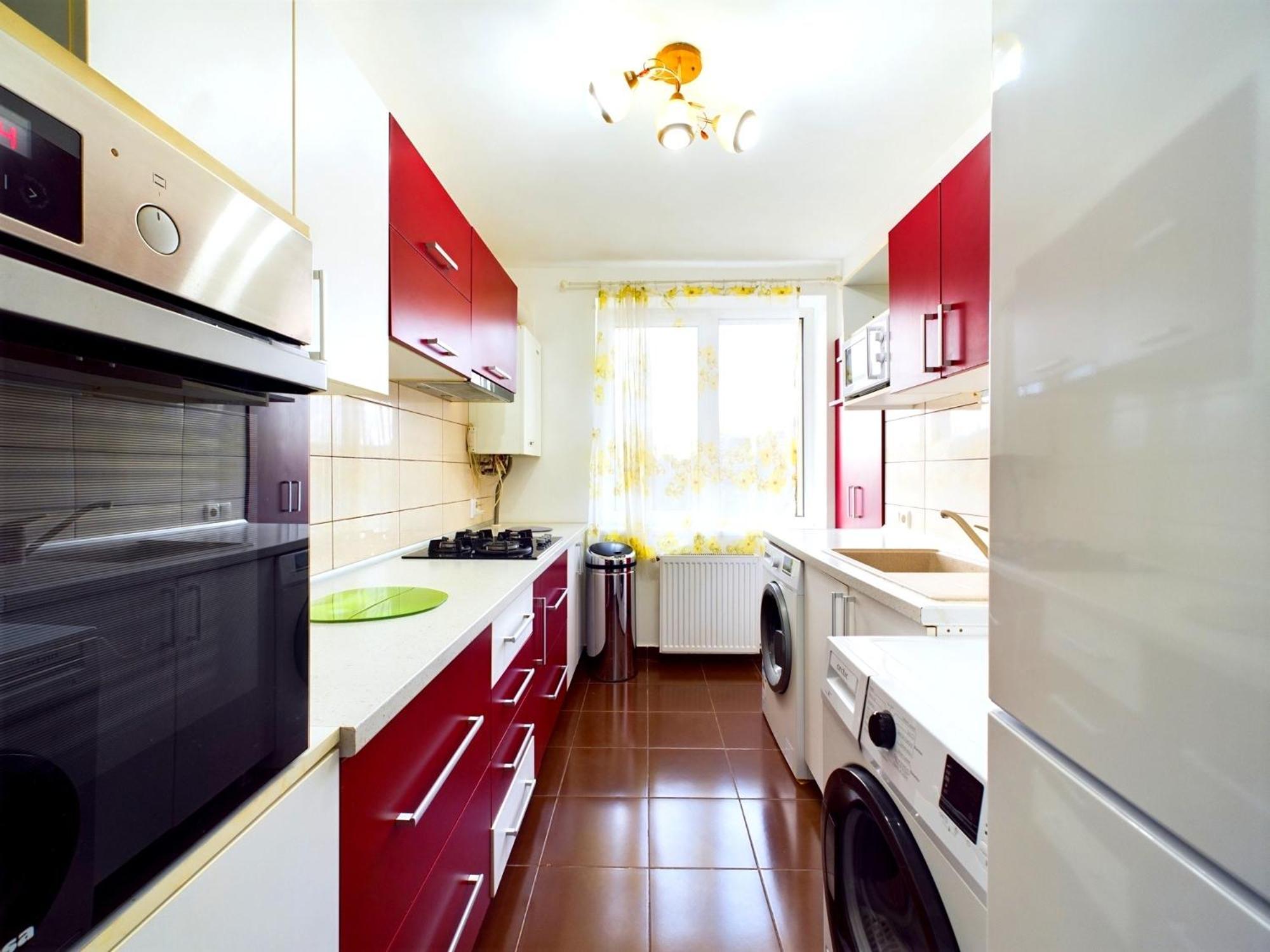 Apartament cu vedere la munte