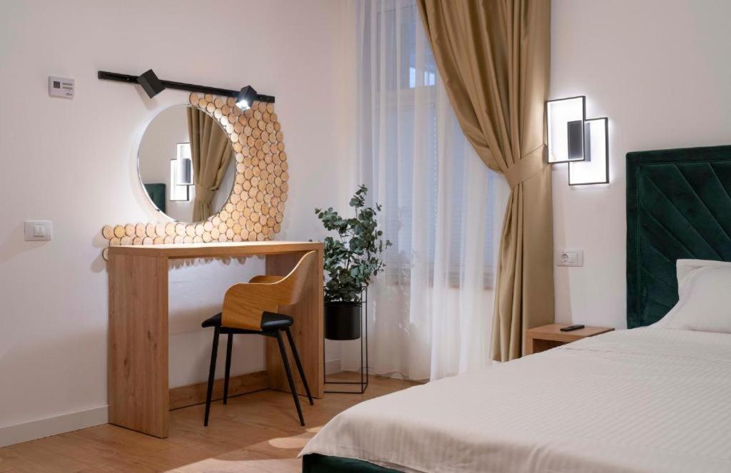 Apartament Deluxe