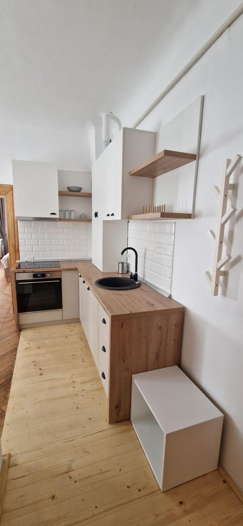 Apartament Deluxe cu 1 dormitor