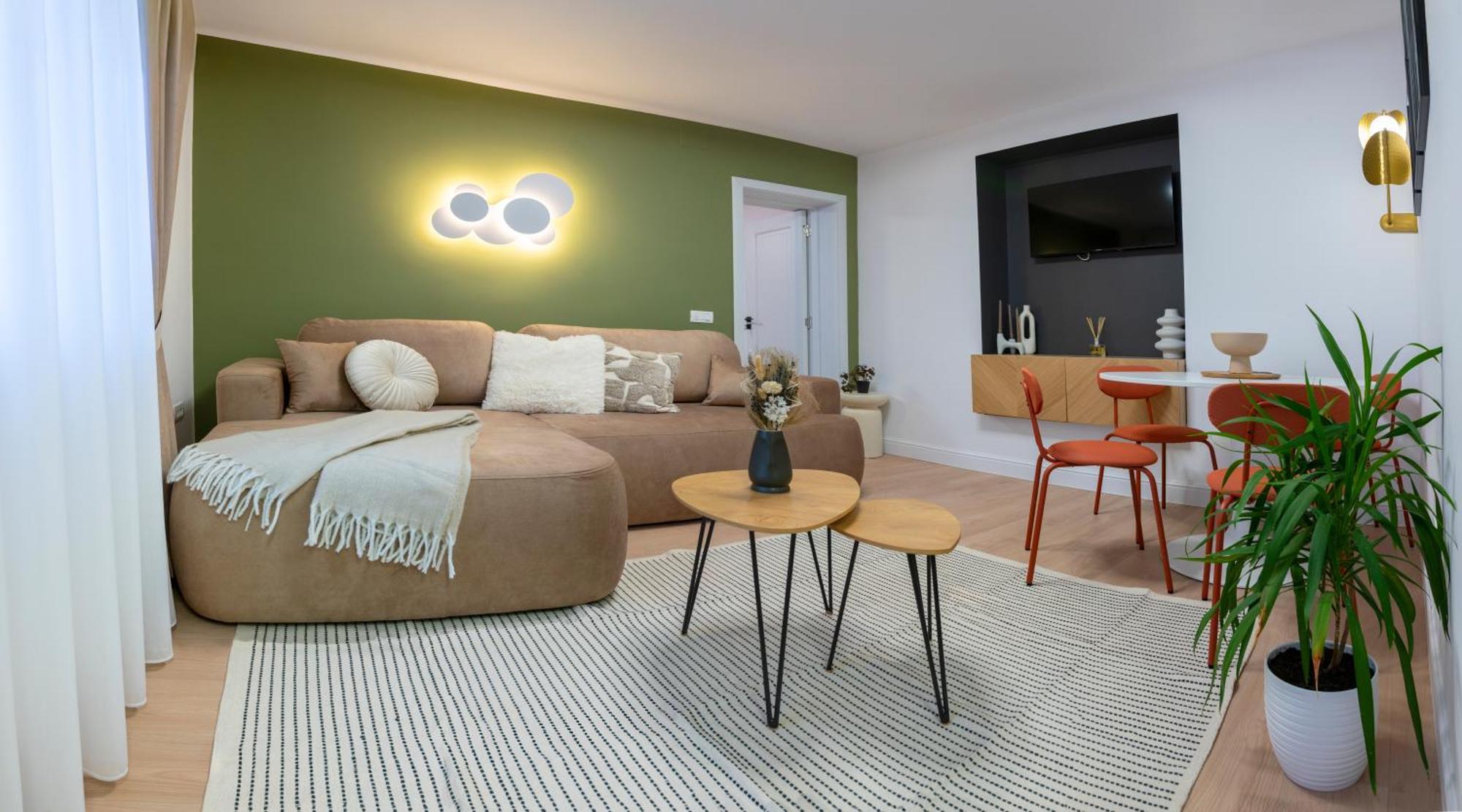 Apartament cu 1 dormitor