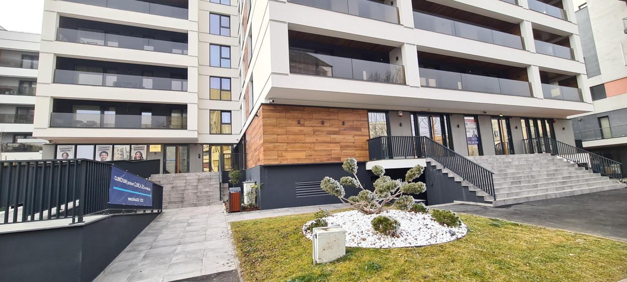 Apartament cu 2 dormitoare