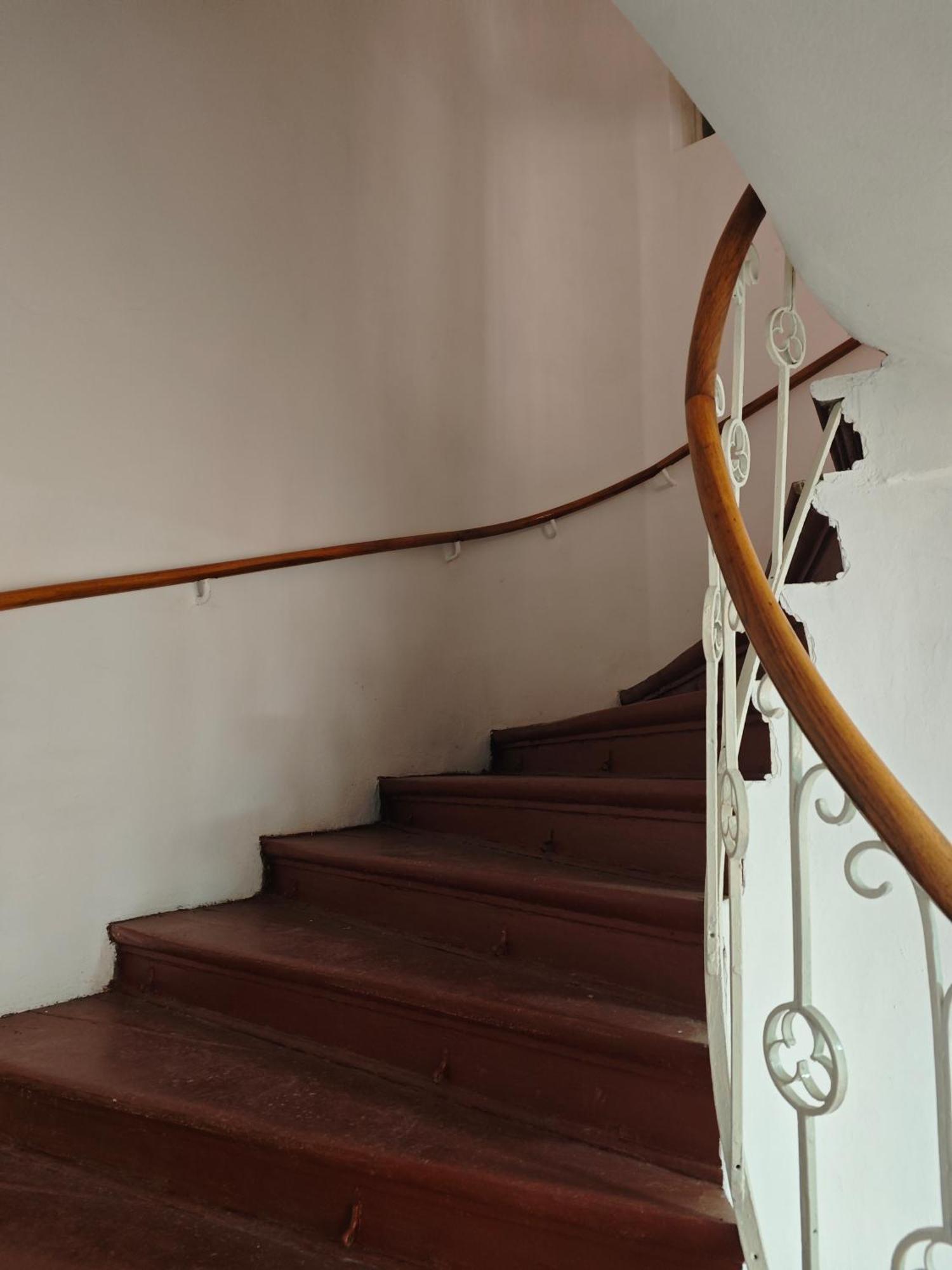 Apartament cu vedere la oraş