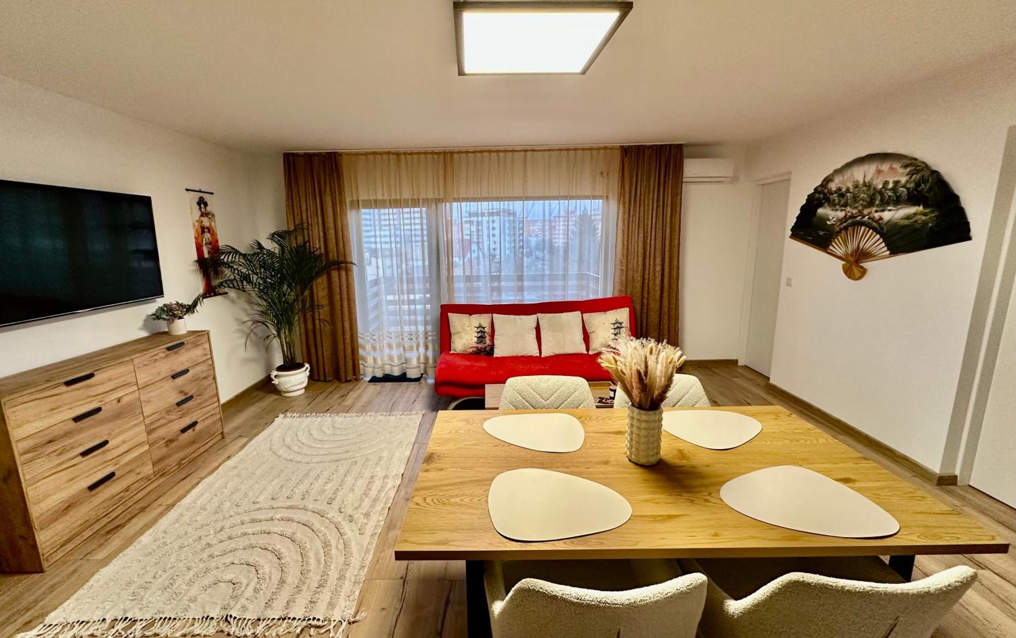 Apartament cu 1 dormitor