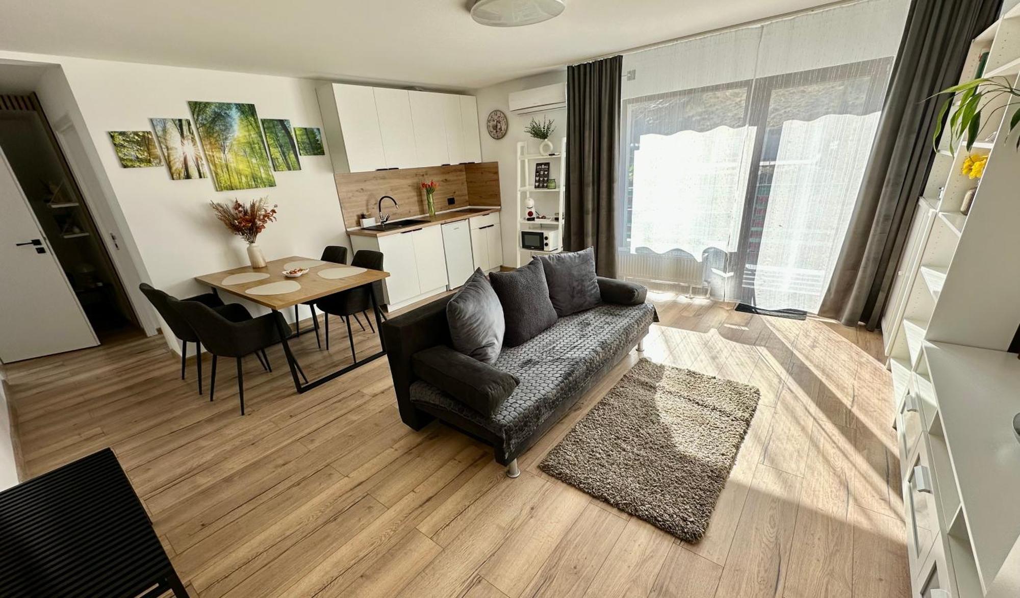 Apartament cu 1 dormitor