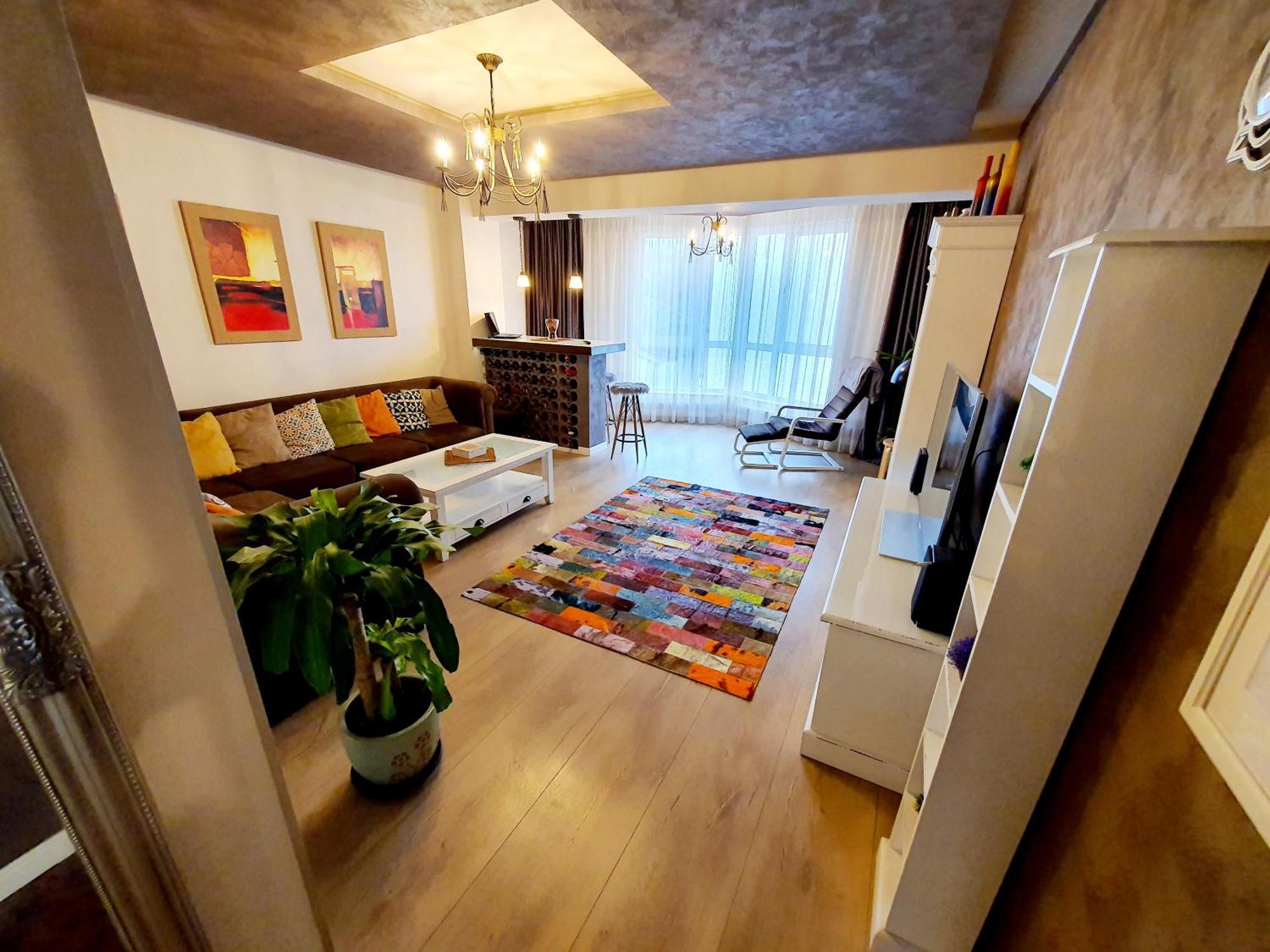Apartament Deluxe