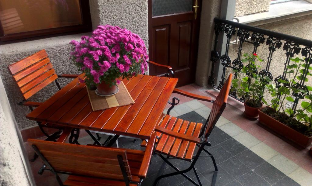 Apartament cu vedere la munte