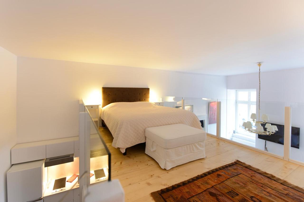 Studio tip loft (2-4 adulți)