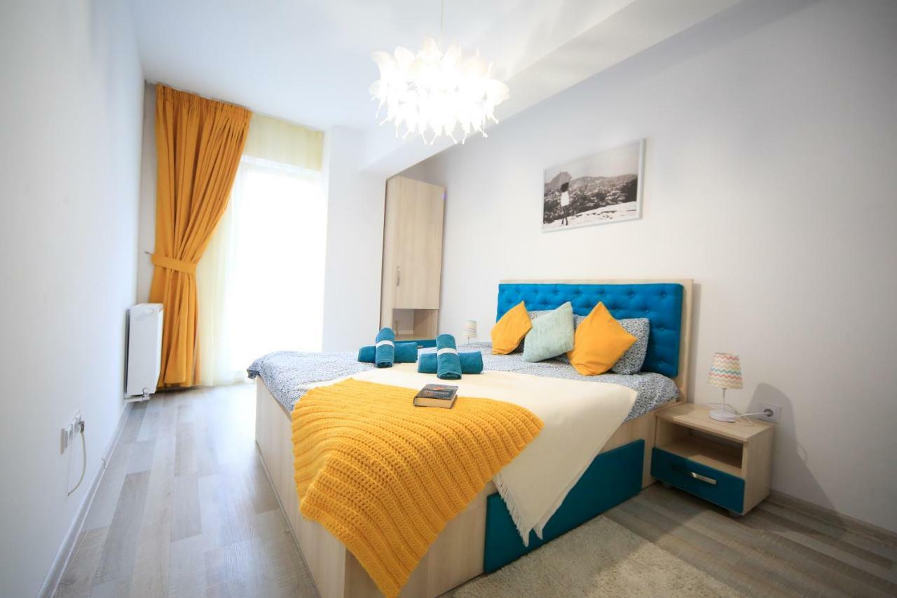 Apartament tip studio