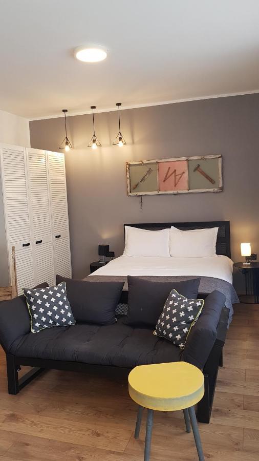Apartament tip studio