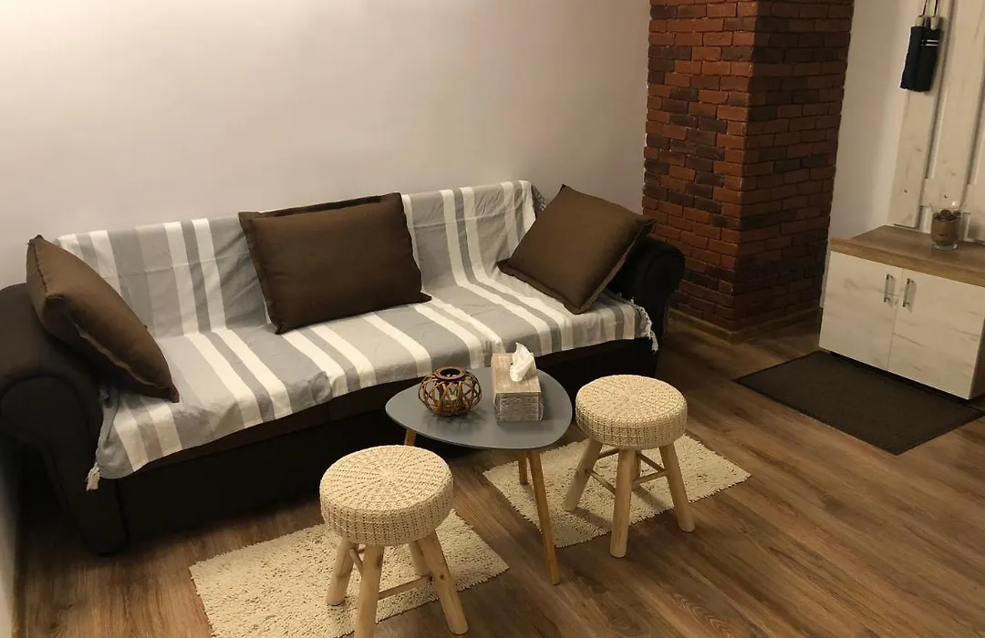 Cozy Central Apartment-1