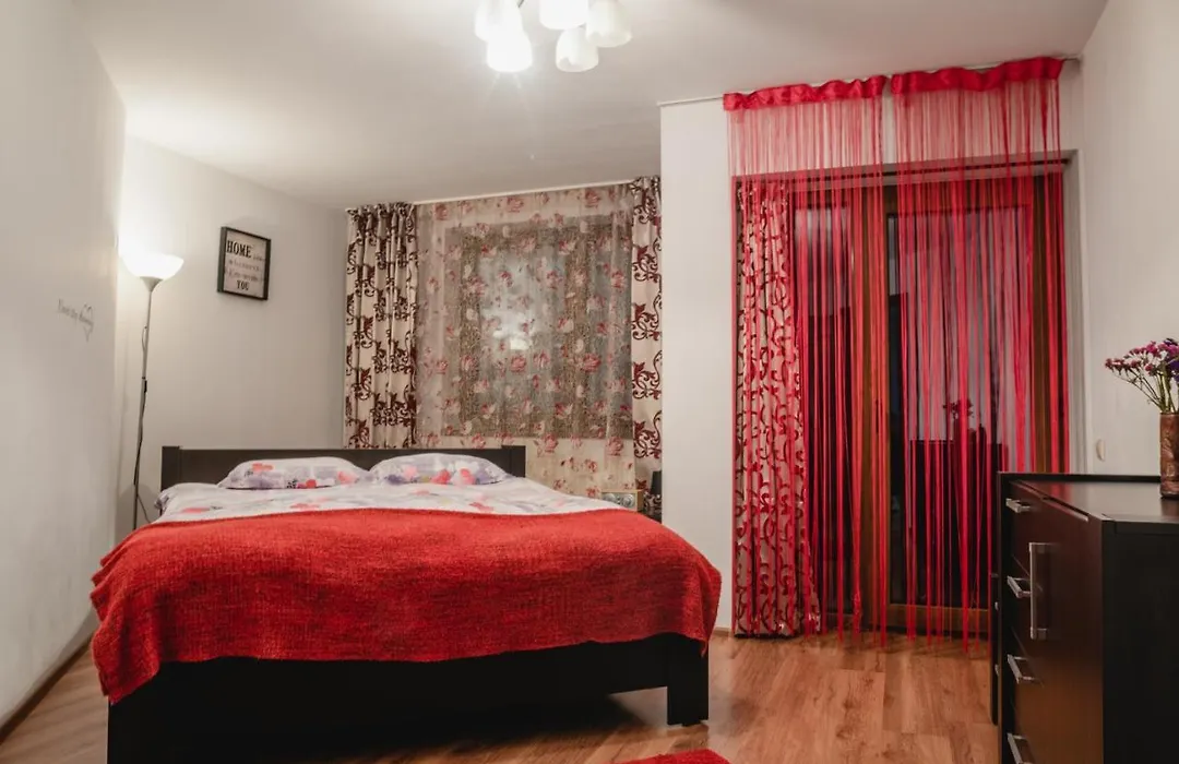 Smb Holiday Apartment-1