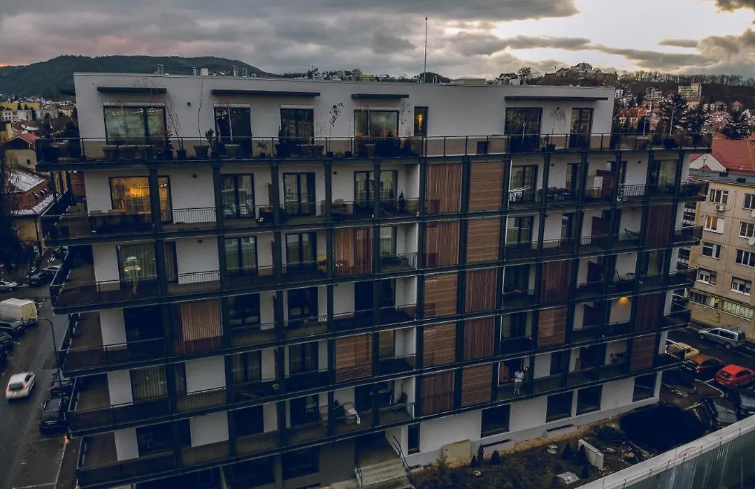 Downtown Premium Apartments-1
