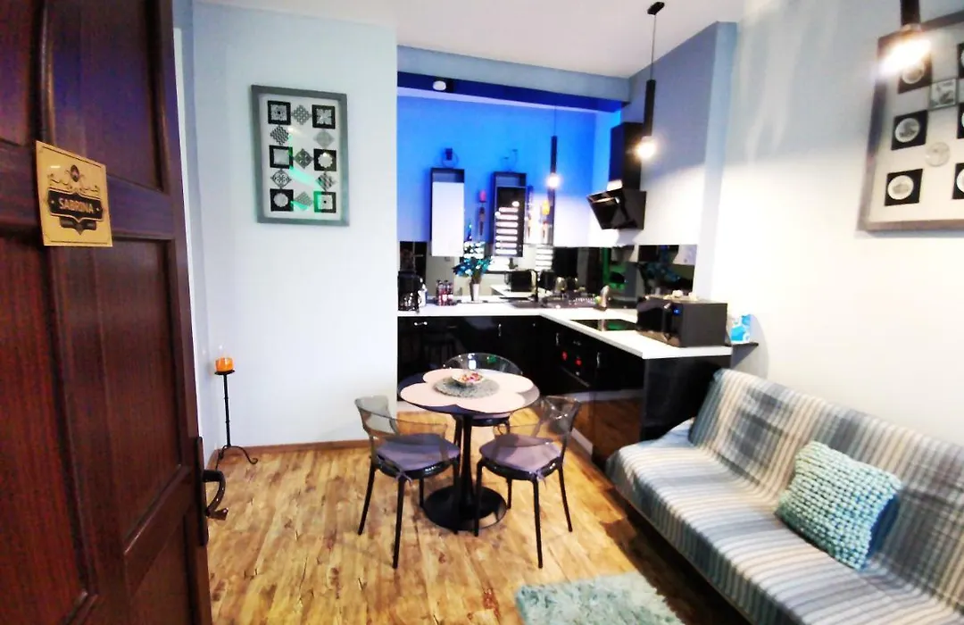 Apartament Sabrina Central-1