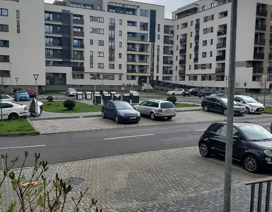 Apartament Heavenly Heaven Brasov-1