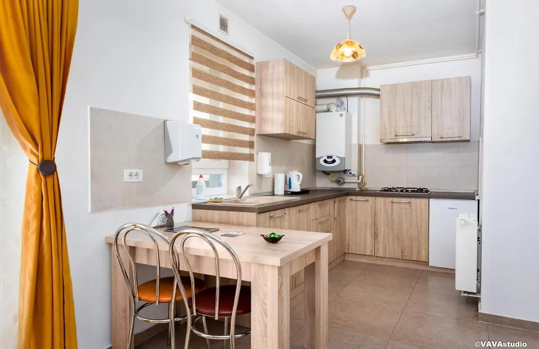 Apartament Carpe Diem Brasov-1