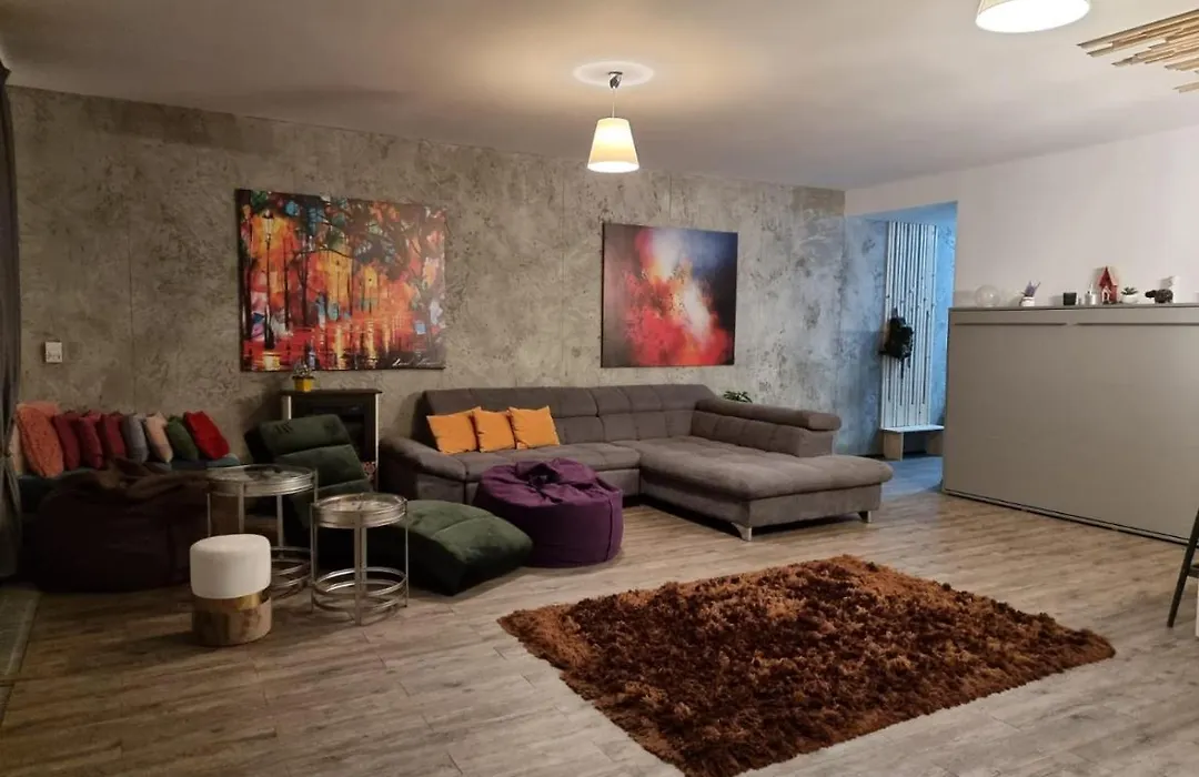 Anastasia Mountain Apartment - Poiana Brasov-1