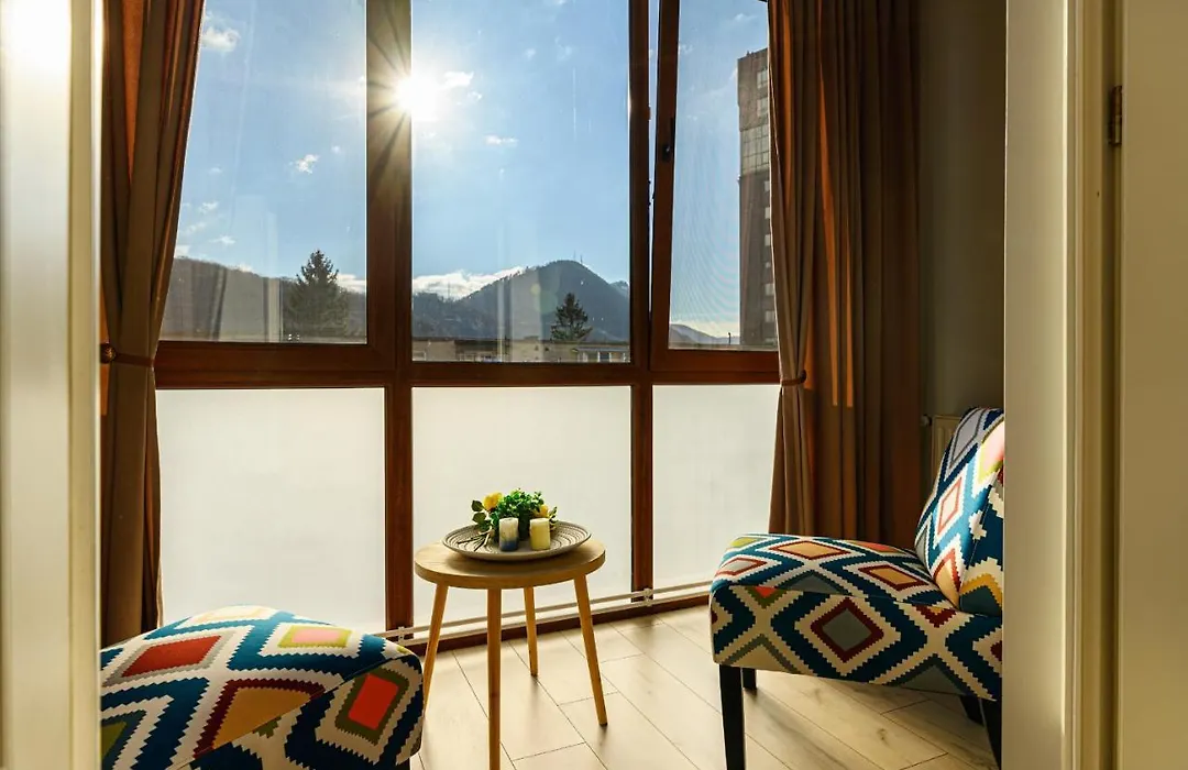 Chic&View Brasov Apartment-1