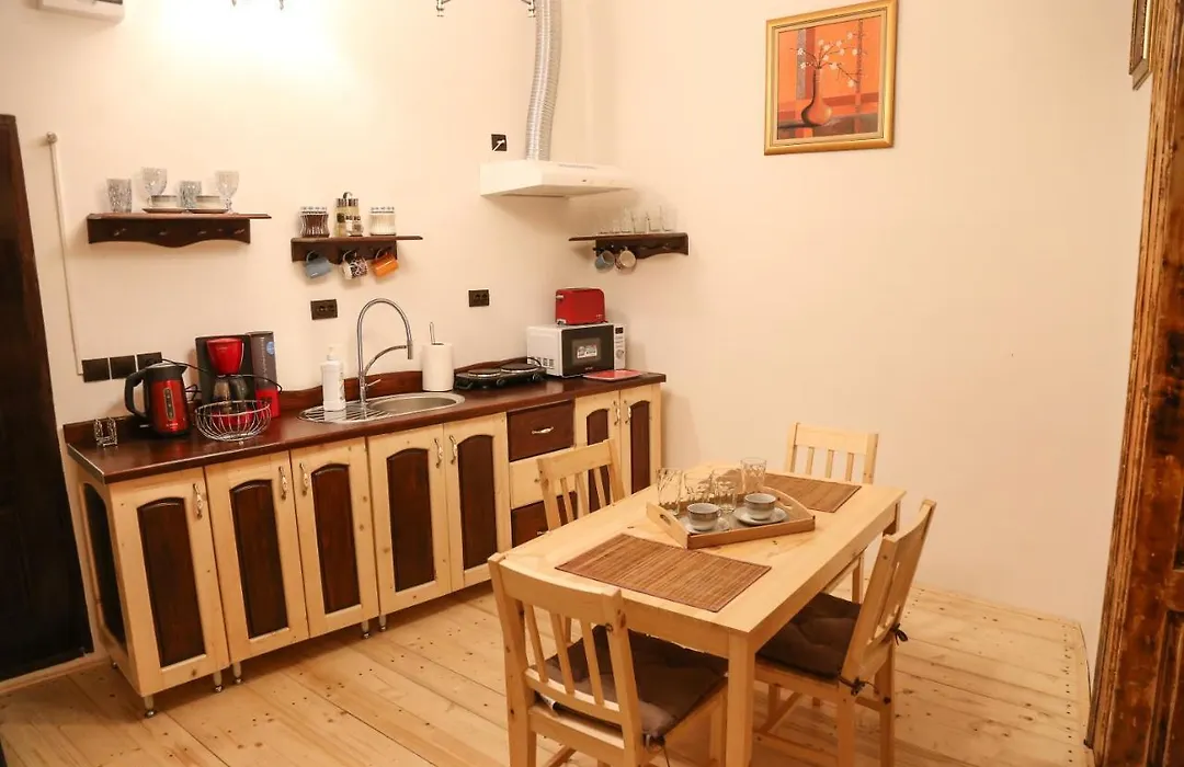 Apartamentul 16-1