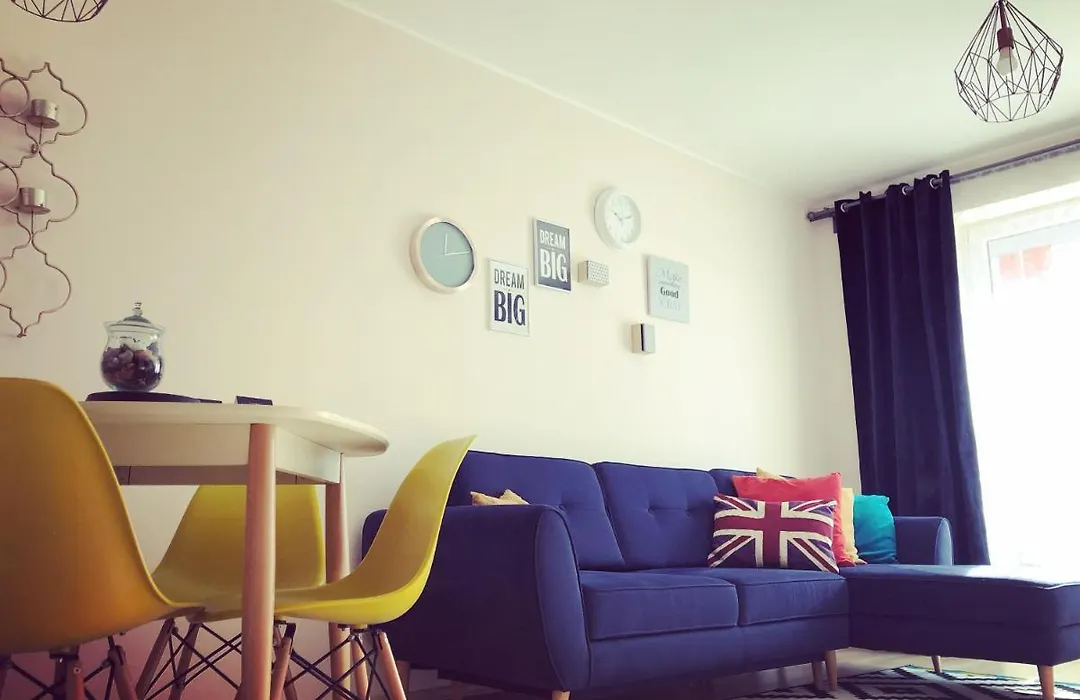 Belle View Apartment Brasov-1