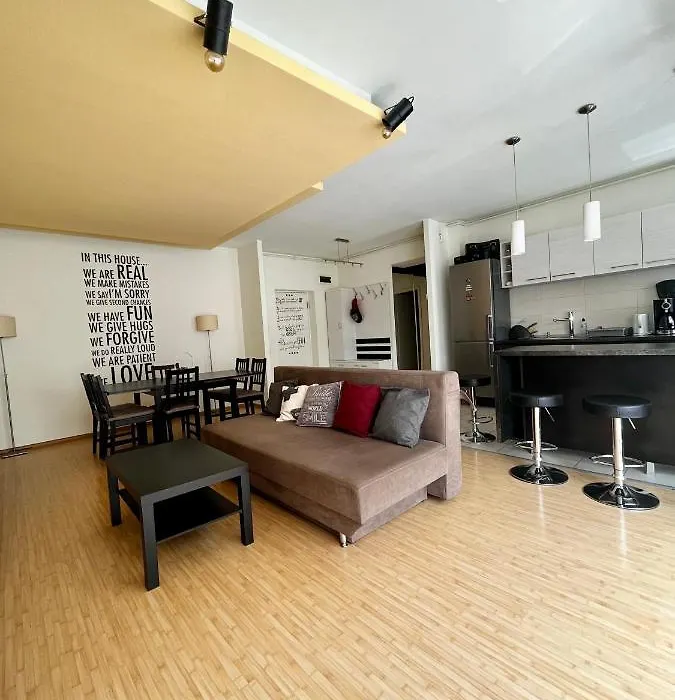 Alpha Apartment-1