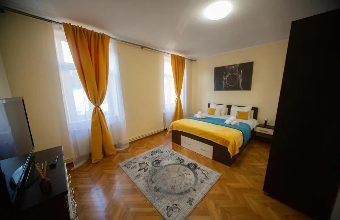 Happy Mood Apartment 5-1