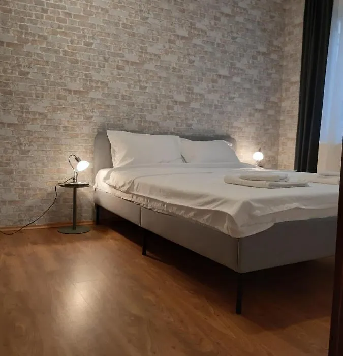 Deco Apartment Brasov-1