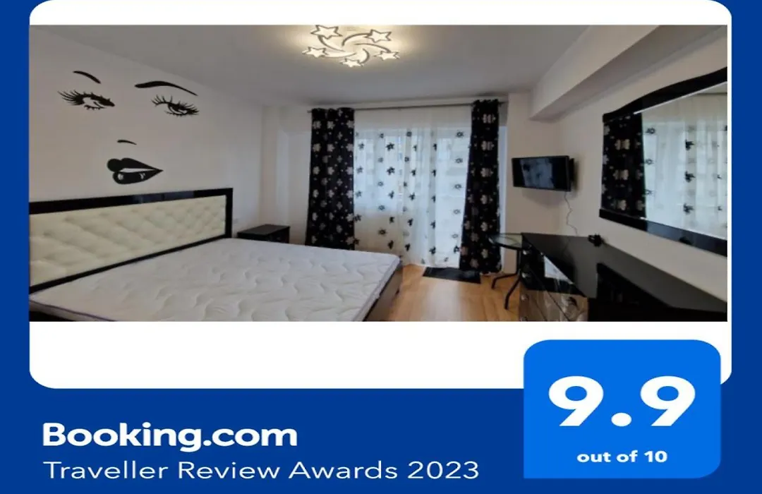 Best Apart Gării Near Train Station, Self Check-in, Brasov-1