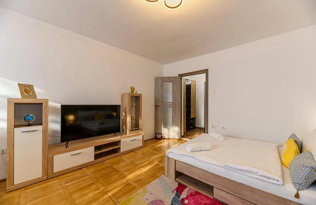 JAD Apartments - Spitalul Judetean Brasov-1