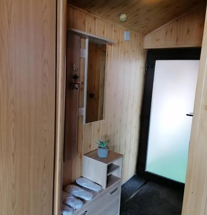 Cozy Attic Studio-1
