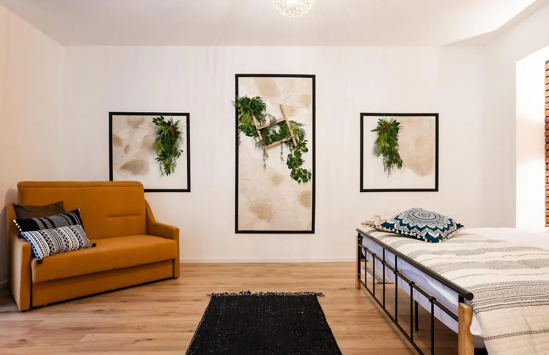 Comfee Apartment - Ultracentral-1