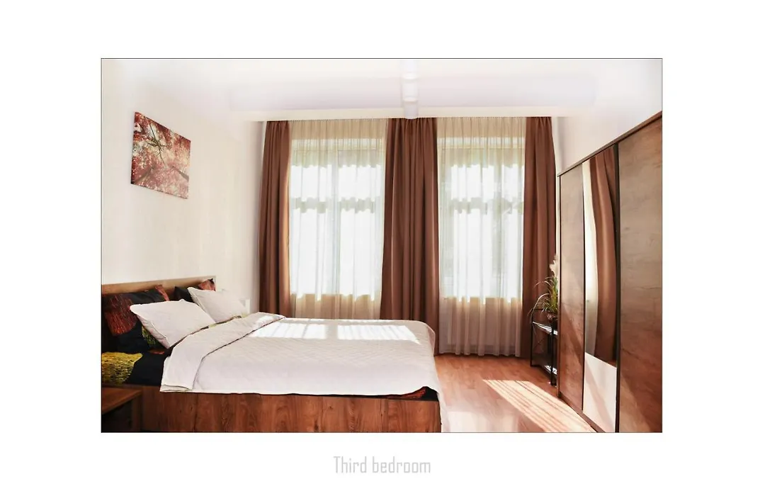 Apartament Dinicu, Brasov, Romania-1