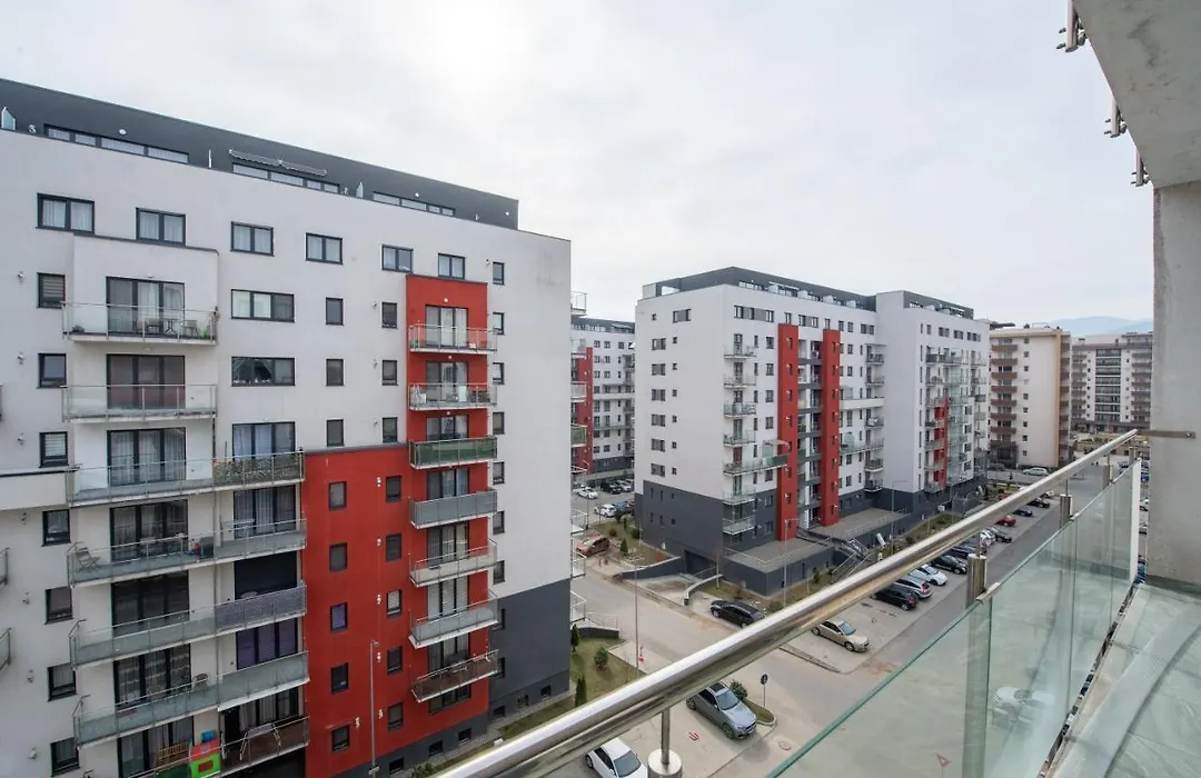 Coresi Vibe Apartament-1