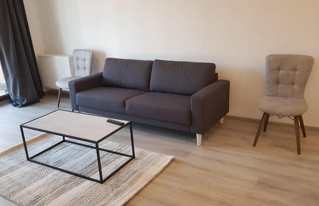 Spacious Mountain-View Apartment With Hot Tub And Free Parking 10 Min To Old Town-1