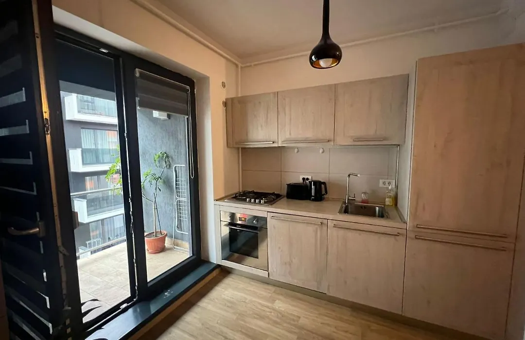 Apart Mihai Viteazu Residence-1