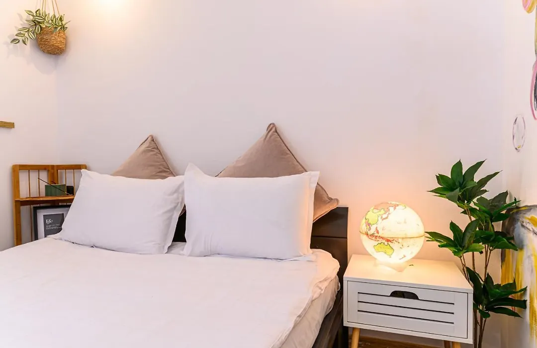 Backpacker'S Room-1