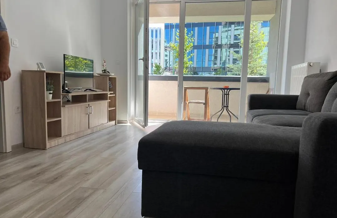 Coresi, Camil Petrescu 5, 2 camere apartment, sleeps 5-1
