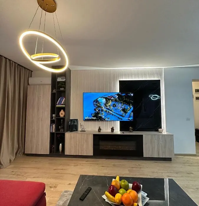 Coresi Mall Luxury Apartments-1